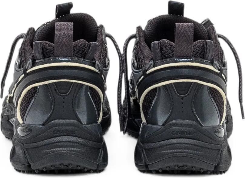 Off-White Be Right Back sneakers Zwart - Foto 3