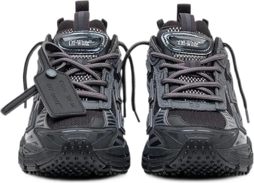 Off-White Be Right Back sneakers Zwart - Foto 2