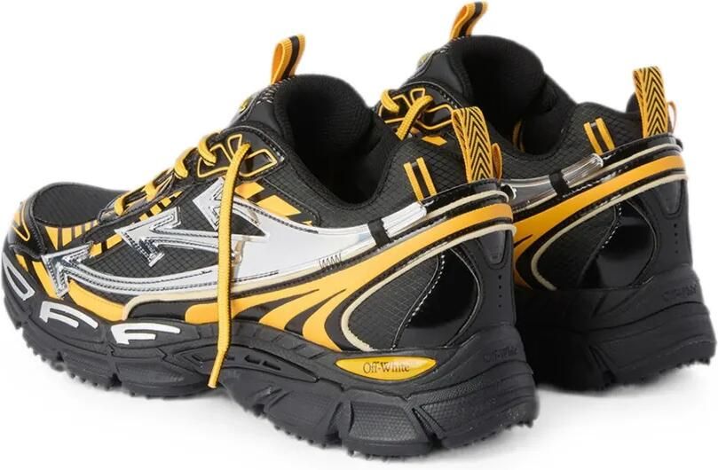 Off-White Be Right Back sneakers Zwart - Foto 3