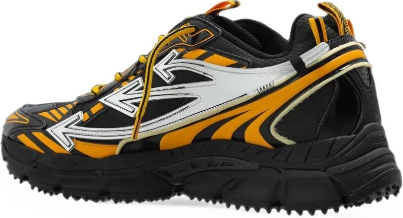 Off-White Be Right Back sneakers Zwart - Foto 5