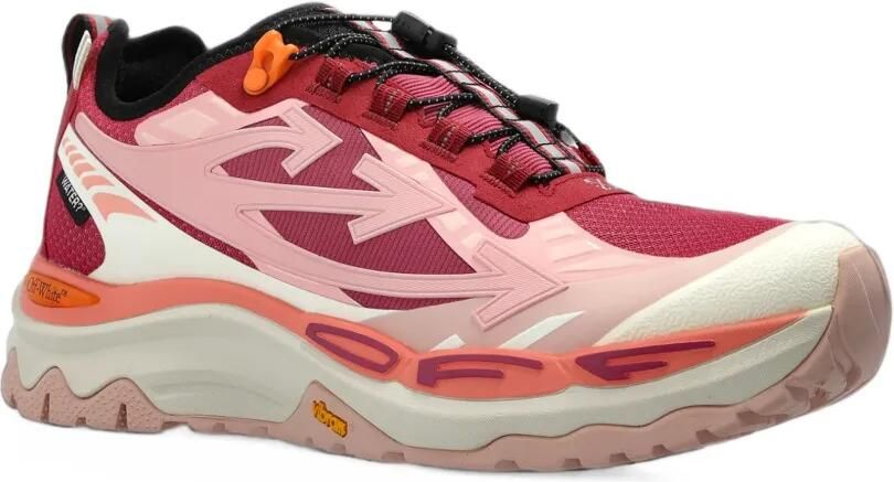 Off-White Be Right Back Trail low sneakers Roze - Foto 4