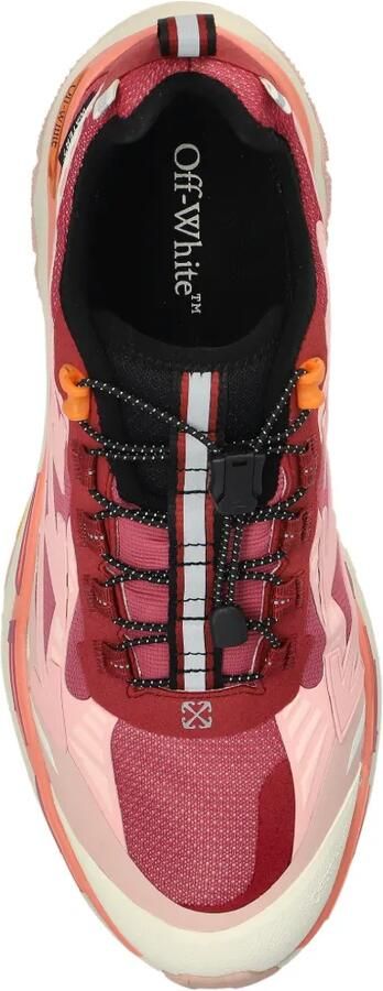 Off-White Be Right Back Trail low sneakers Roze - Foto 5