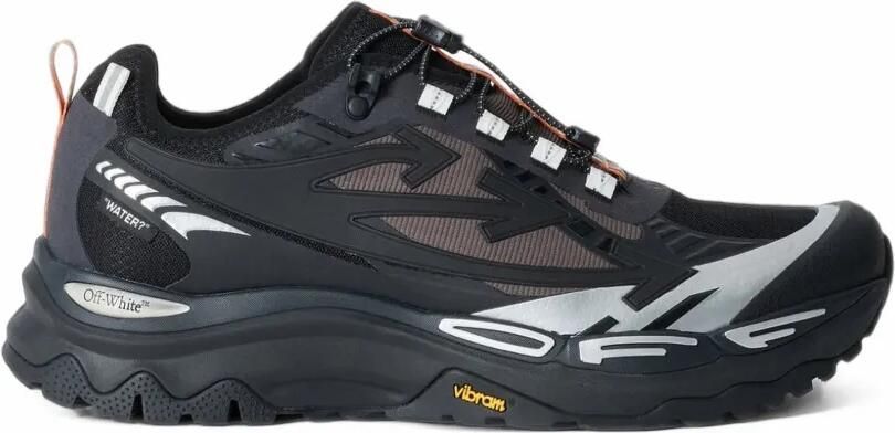 Off-White Be Right Back Trail Low sneakers Zwart