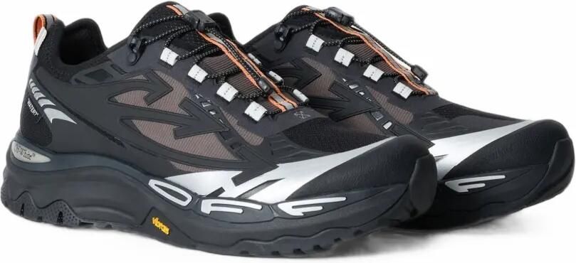 Off-White Be Right Back Trail Low sneakers Zwart - Foto 3