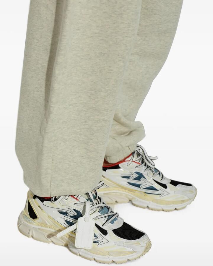 Off-White Be Right Back Worn Out sneakers Wit - Foto 3