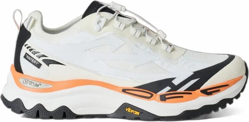 Off-White Bebe trail low sneakers Wit