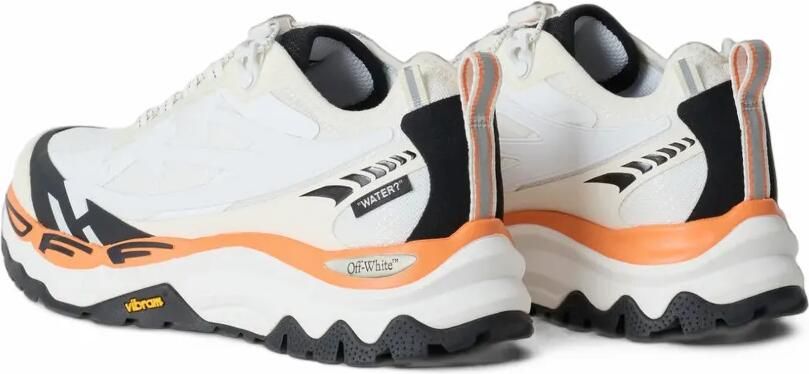 Off-White Bebe trail low sneakers Wit - Foto 3