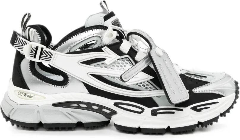 Off-White Beelzebub sneakers Wit