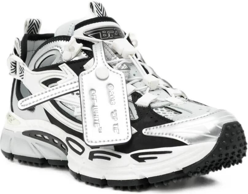Off-White Beelzebub sneakers Wit - Foto 3