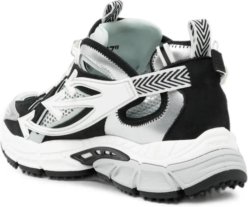 Off-White Beelzebub sneakers Wit - Foto 2