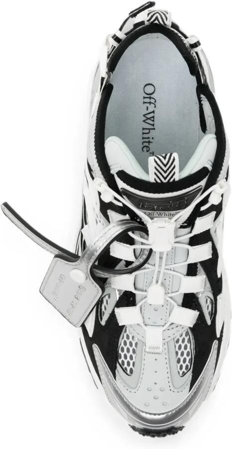 Off-White Beelzebub sneakers Wit - Foto 4