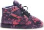 Off-White Bump sneakers met tie-dye print Paars - Thumbnail 1