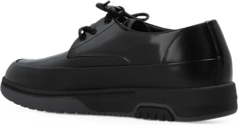 Off-White Derby OOO schoenen Zwart - Foto 4