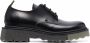 Off-White Derby schoenen Zwart - Thumbnail 1