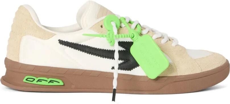 Off-White End of Play Arrow sneakers Beige