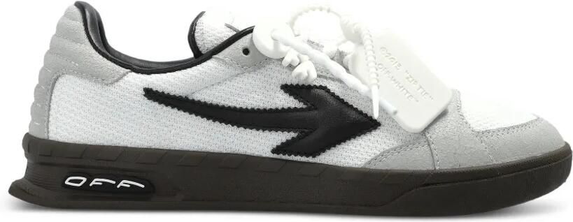 Off-White End Of Play Arrow sneakers Wit
