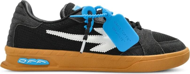 Off-White End Of Play low-top sneakers Zwart - Foto 4