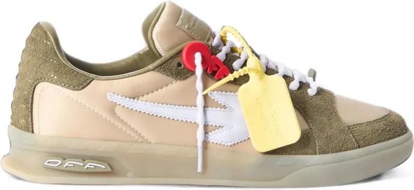Off-White End Of Play sneakers Beige
