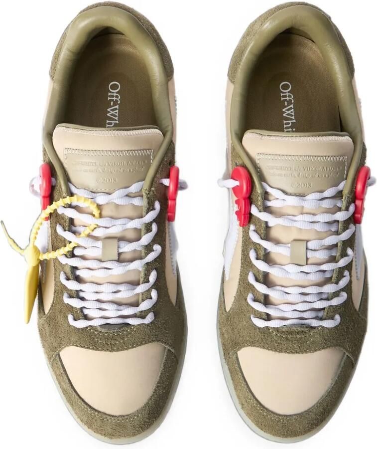 Off-White End Of Play sneakers Beige - Foto 2
