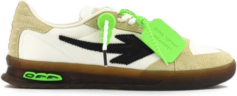 Off-White End Of Play sneakers Beige
