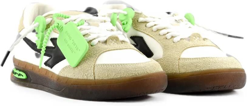 Off-White End Of Play sneakers Beige - Foto 5