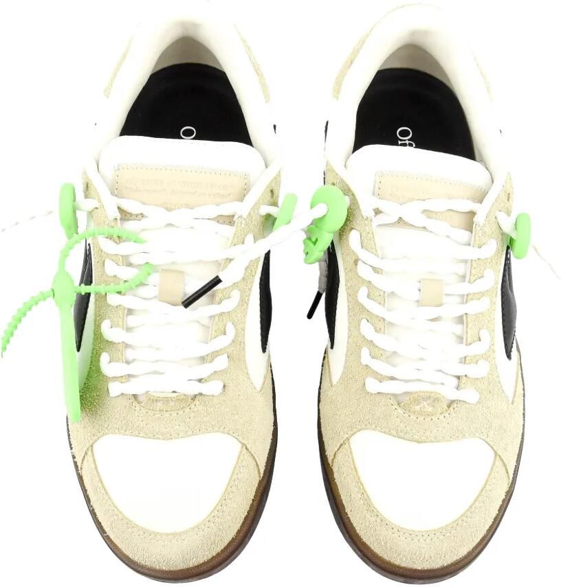 Off-White End Of Play sneakers Beige - Foto 2
