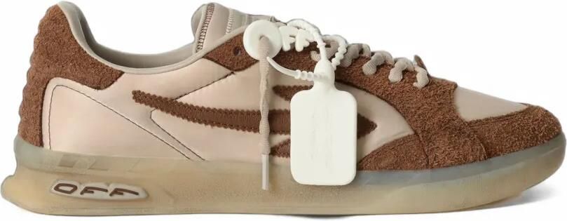 Off-White End Of Play sneakers Beige