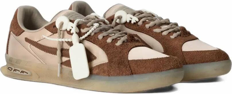 Off-White End Of Play sneakers Beige - Foto 4