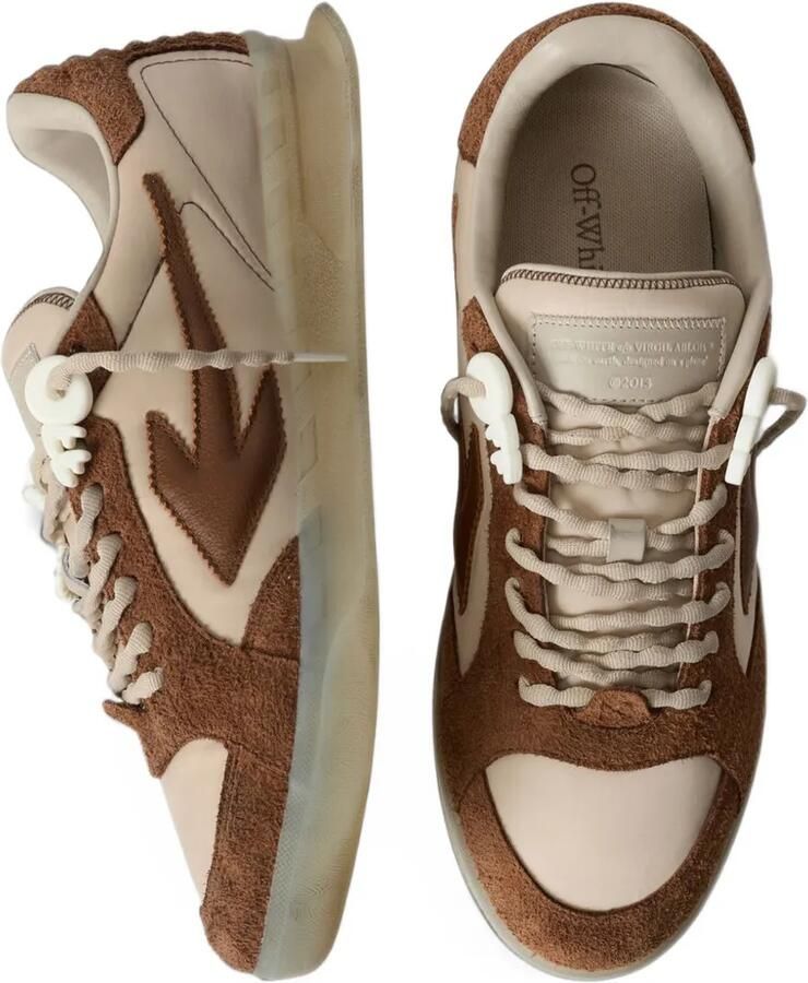 Off-White End Of Play sneakers Beige - Foto 2
