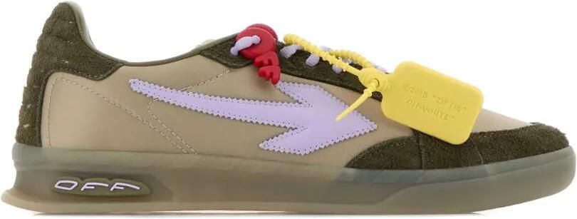 Off-White End Of Play sneakers Bruin