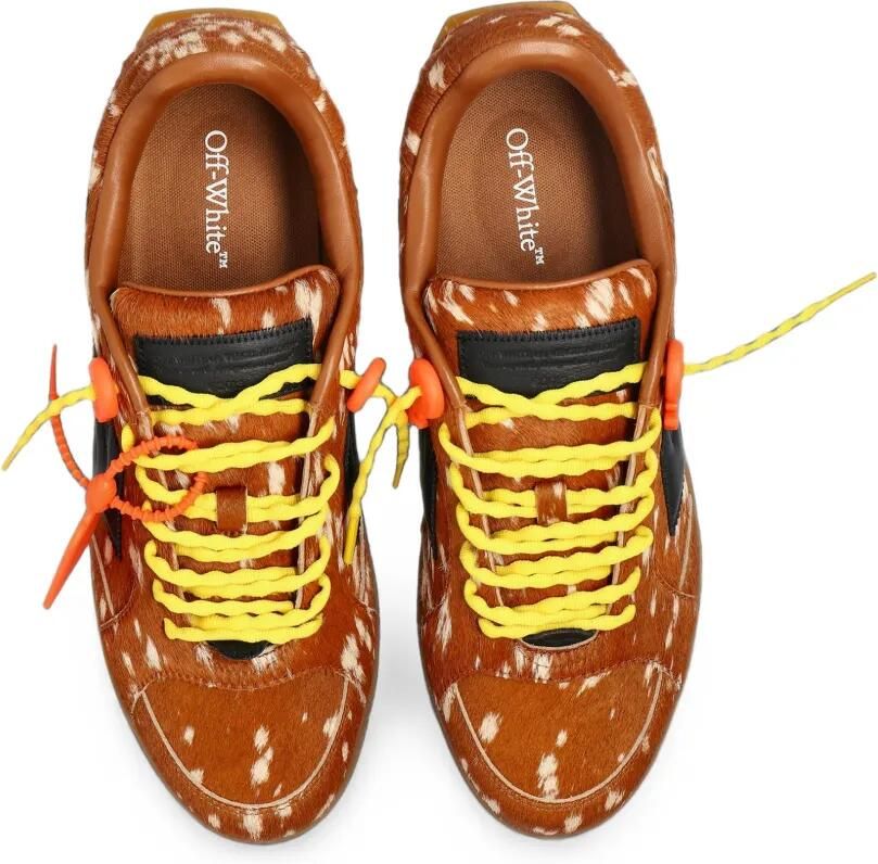 Off-White End Of Play sneakers Bruin - Foto 2