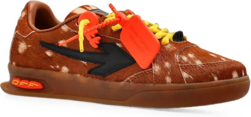Off-White End Of Play sneakers Bruin - Foto 4