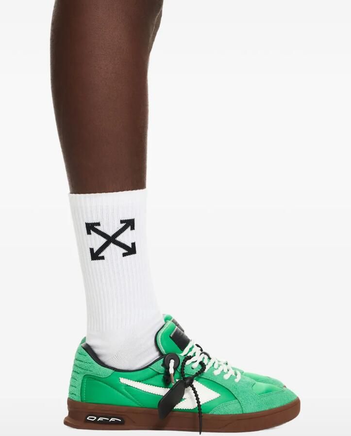Off-White End Of Play sneakers Groen