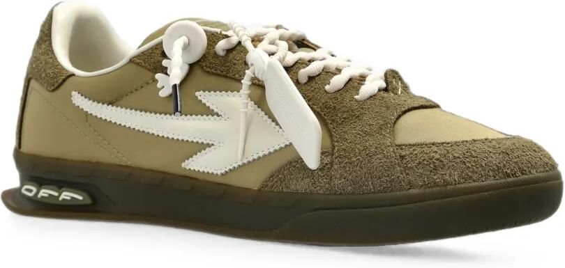 Off-White End Of Play sneakers Groen - Foto 4