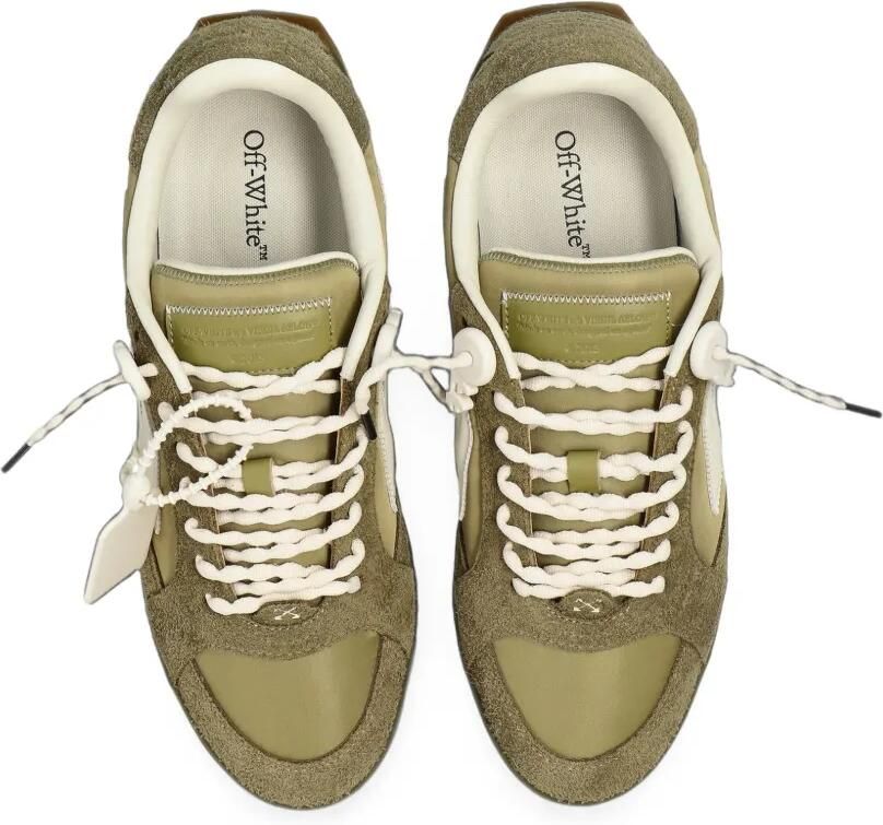 Off-White End Of Play sneakers Groen - Foto 2