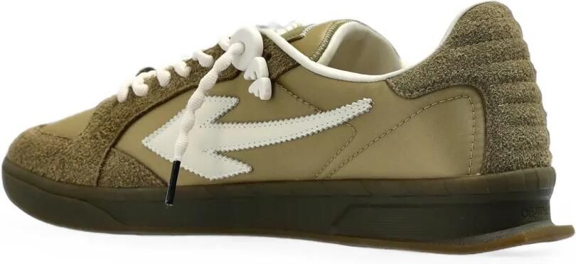 Off-White End Of Play sneakers Groen - Foto 5