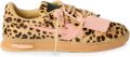 Off-White End Of Play sneakers met luipaardprint Beige - Beige