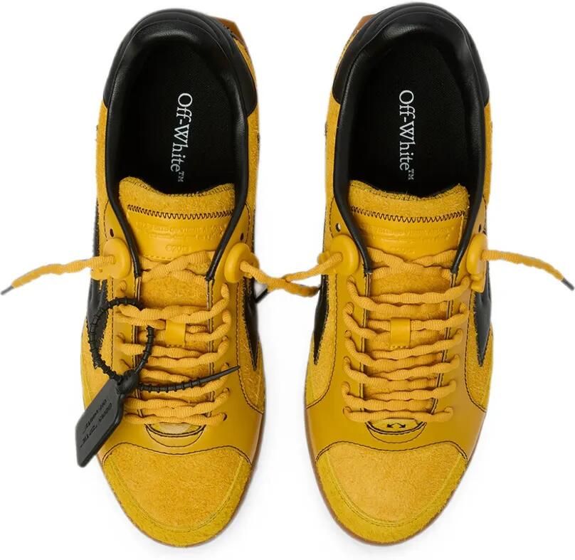 Off-White End Of Play sneakers met vlakken Geel - Foto 2