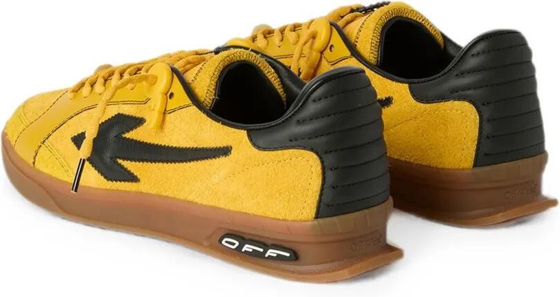 Off-White End Of Play sneakers met vlakken Geel - Foto 4