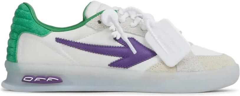 Off-White End Of Play sneakers Wit