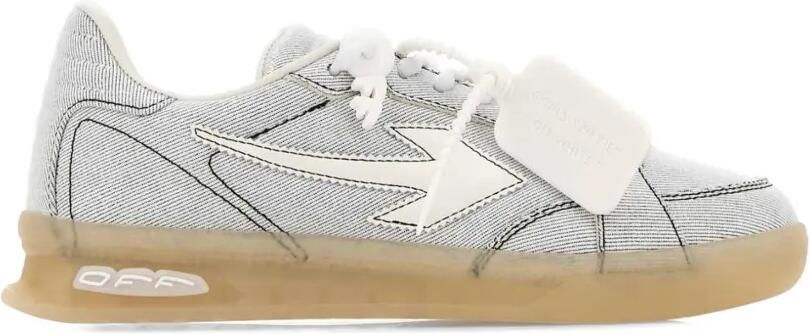 Off-White End Of Play sneakers Wit