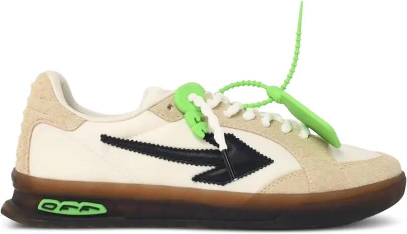 Off-White End Of Play sneakers Wit - Foto 2