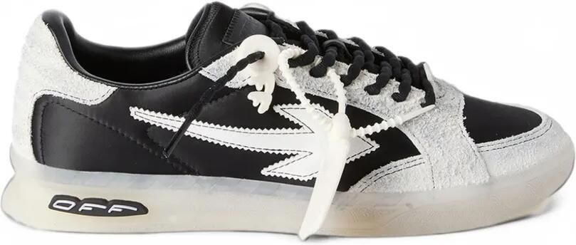 Off-White End Of Play sneakers Zwart