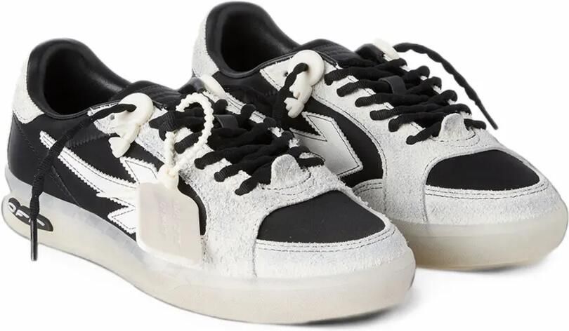 Off-White End Of Play sneakers Zwart - Foto 3