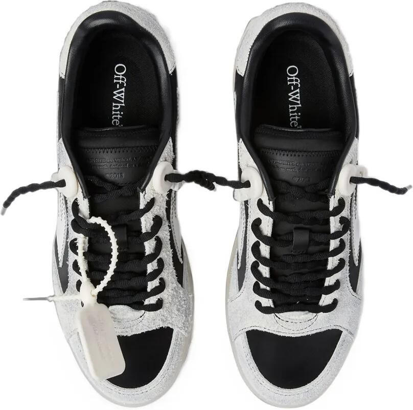 Off-White End Of Play sneakers Zwart - Foto 2