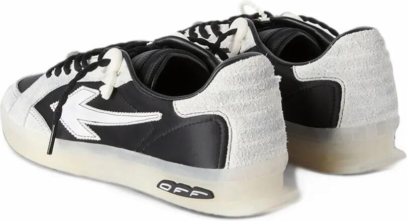 Off-White End Of Play sneakers Zwart - Foto 4