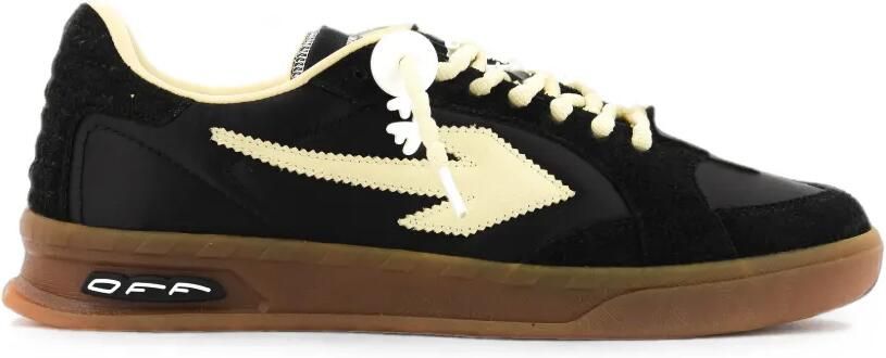 Off-White End Of Play sneakers Zwart