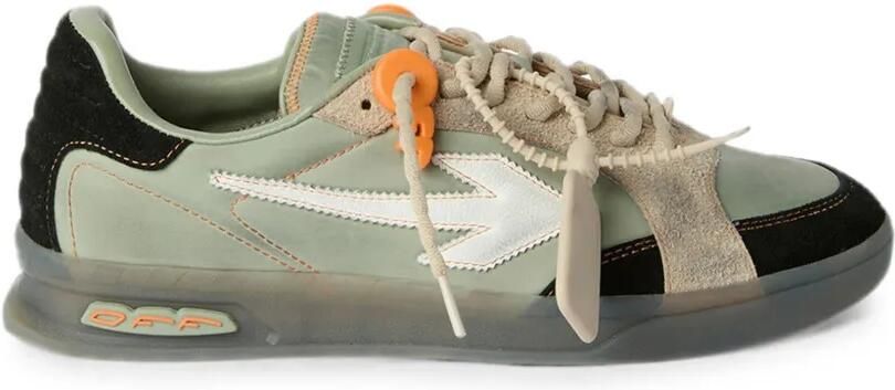Off-White End Of Play sneakers Groen