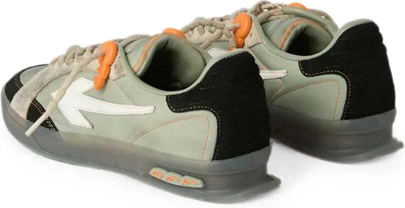 Off-White End Of Play sneakers Groen - Foto 4