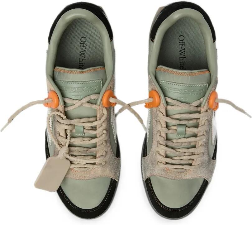 Off-White End Of Play sneakers Groen - Foto 2